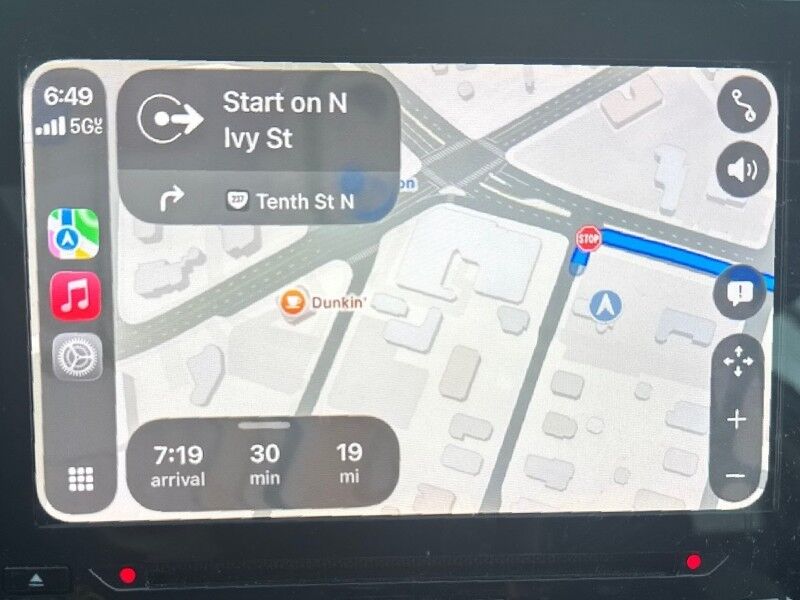 2020 Subaru Crosstrek Hybrid w/ Moonroof Package w/Navigation Arlington VA