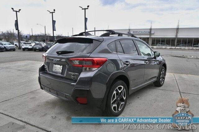2020 Subaru Crosstrek Limited Wasilla AK