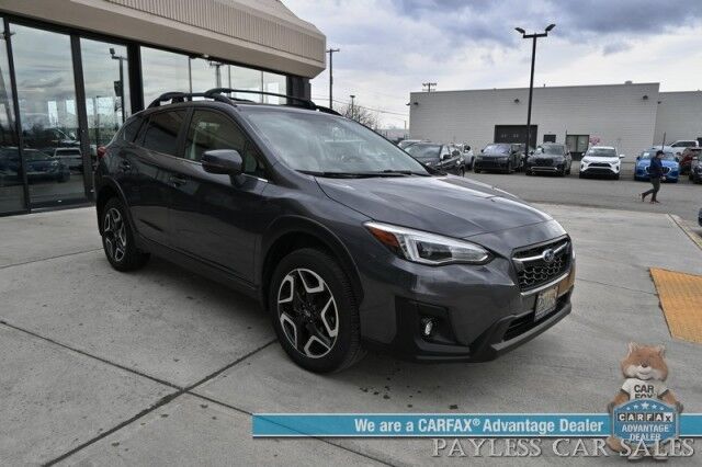 2020 Subaru Crosstrek Limited Wasilla AK