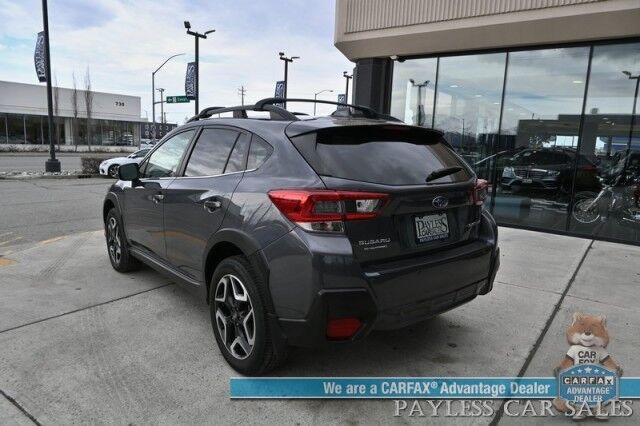 2020 Subaru Crosstrek Limited Wasilla AK