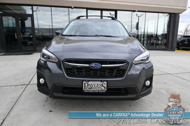 2020 Subaru Crosstrek Limited