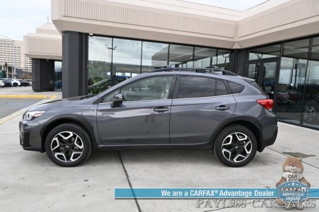 2020 Subaru Crosstrek Limited