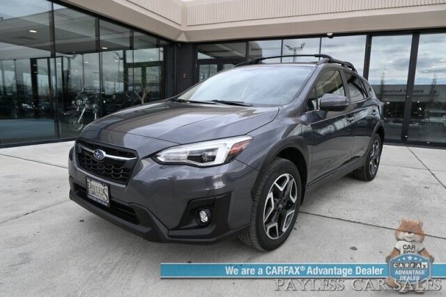 2020 Subaru Crosstrek Limited