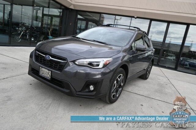 2020 Subaru Crosstrek Limited Wasilla AK