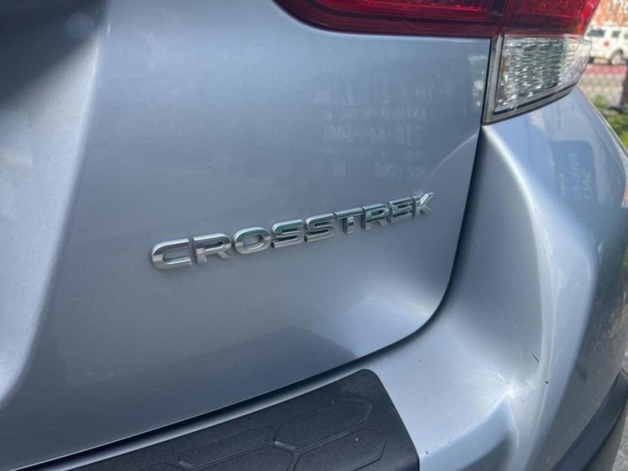 2020 Subaru Crosstrek Limited CVT Yonkers NY