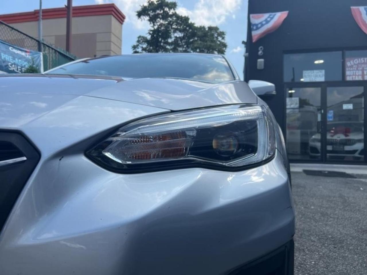 2020 Subaru Crosstrek Limited CVT Yonkers NY