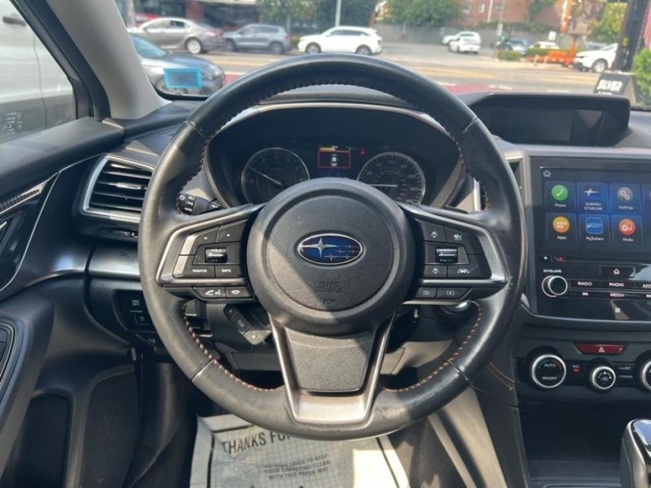 2020 Subaru Crosstrek Limited CVT Yonkers NY