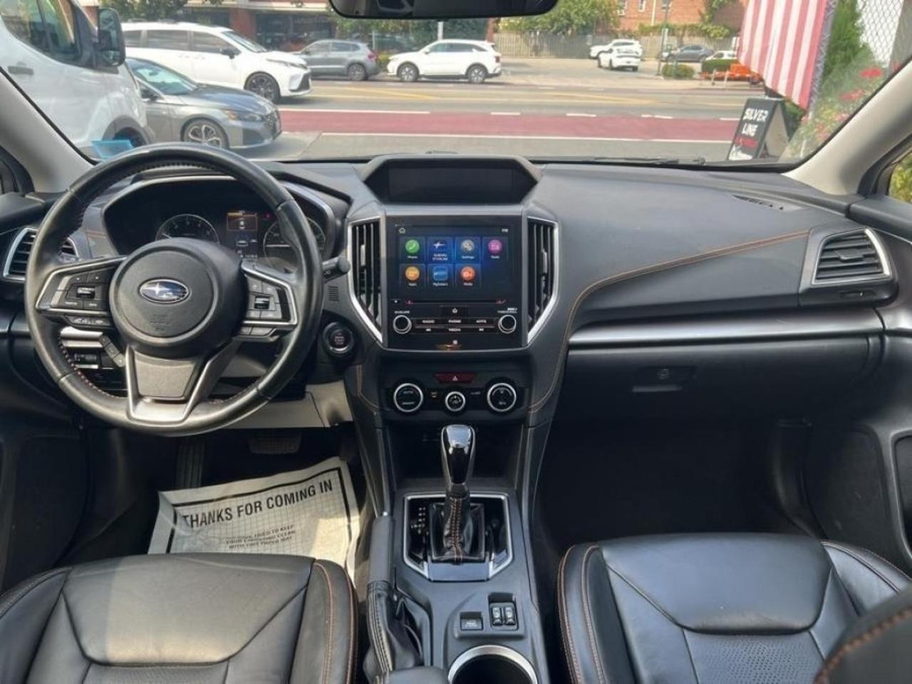 2020 Subaru Crosstrek Limited CVT Yonkers NY