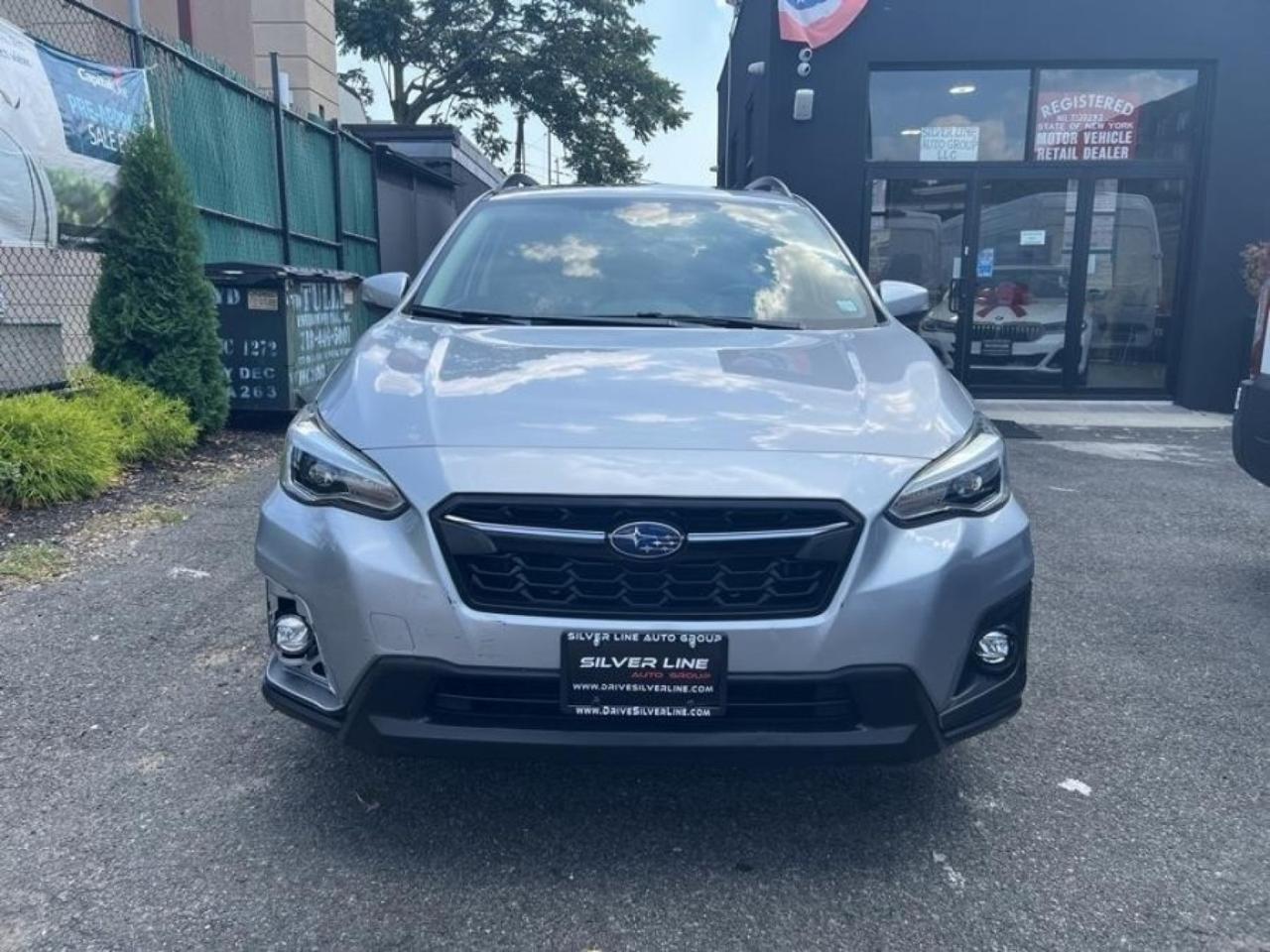 2020 Subaru Crosstrek Limited CVT Yonkers NY