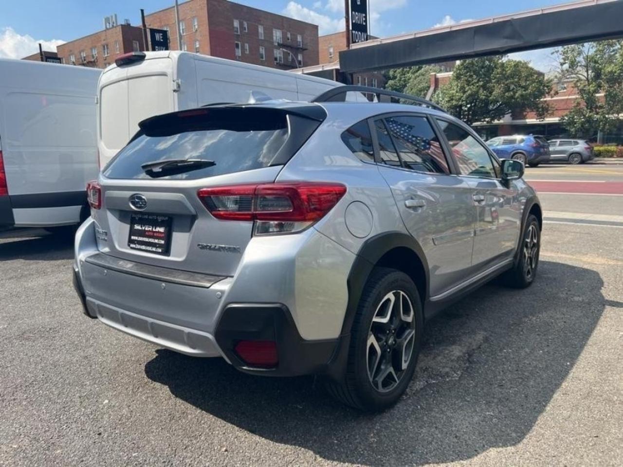 2020 Subaru Crosstrek Limited CVT Yonkers NY
