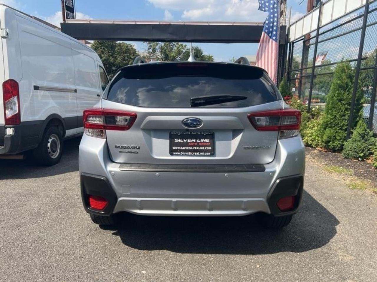 2020 Subaru Crosstrek Limited CVT Yonkers NY