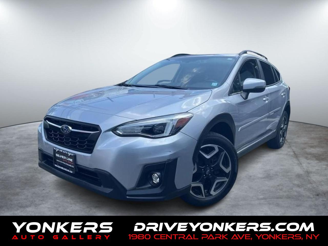 2020 Subaru Crosstrek Limited CVT