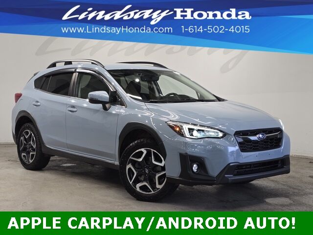 2020 Subaru Crosstrek Limited