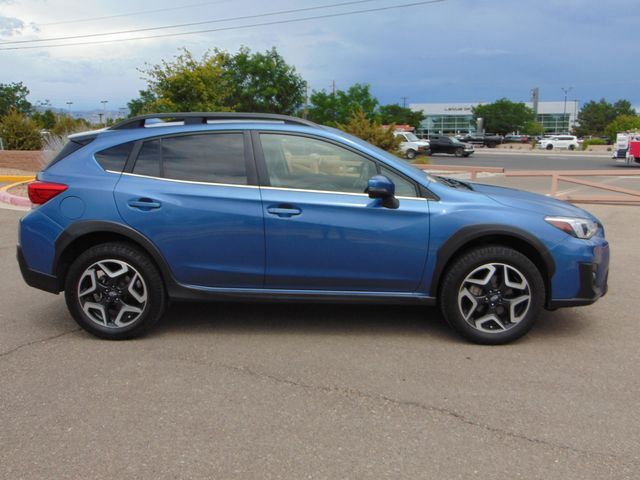 2020 Subaru Crosstrek Limited Santa Fe NM