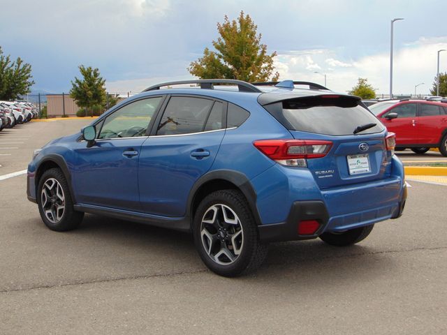 2020 Subaru Crosstrek Limited Santa Fe NM