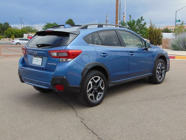 2020 Subaru Crosstrek Limited Santa Fe NM