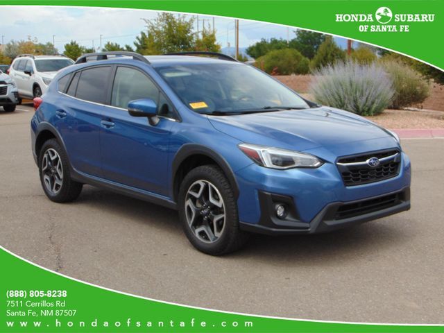 2020 Subaru Crosstrek Limited Santa Fe NM