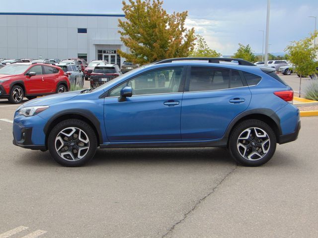 2020 Subaru Crosstrek Limited Santa Fe NM