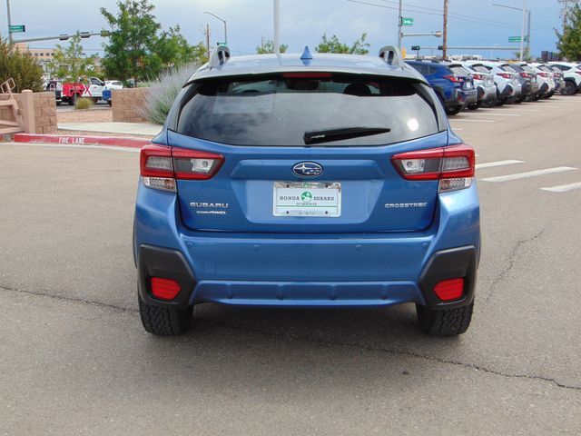 2020 Subaru Crosstrek Limited Santa Fe NM