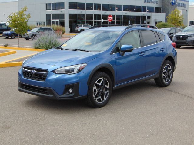 2020 Subaru Crosstrek Limited Santa Fe NM