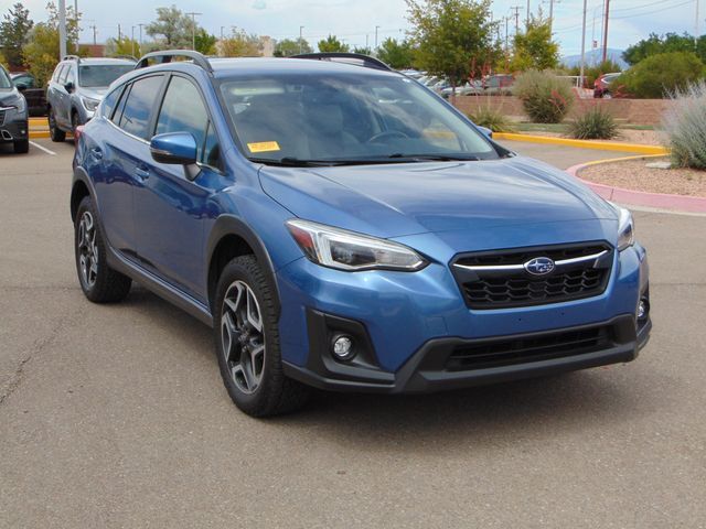 2020 Subaru Crosstrek Limited Santa Fe NM