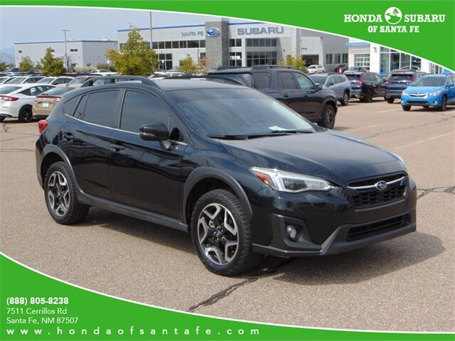 2020 Subaru Crosstrek Limited Santa Fe NM