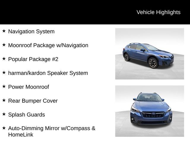 2020 Subaru Crosstrek Limited Raleigh NC