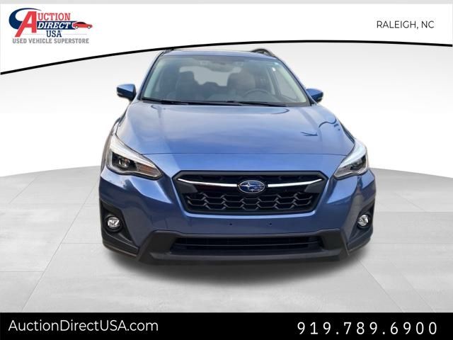 2020 Subaru Crosstrek Limited Raleigh NC