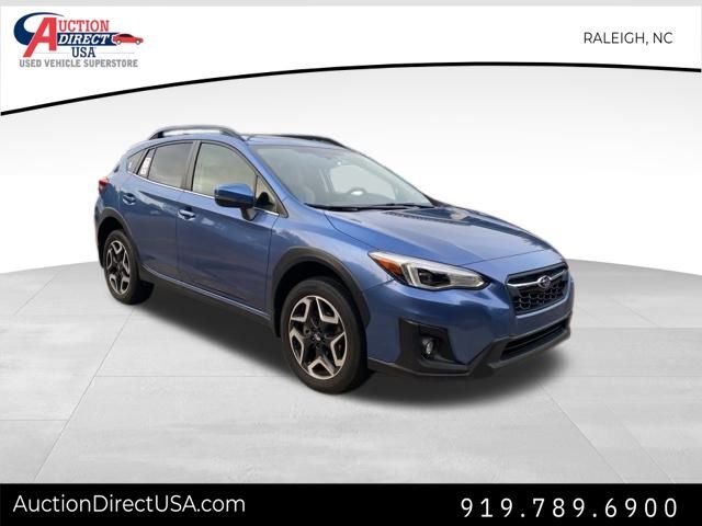 2020 Subaru Crosstrek Limited Raleigh NC