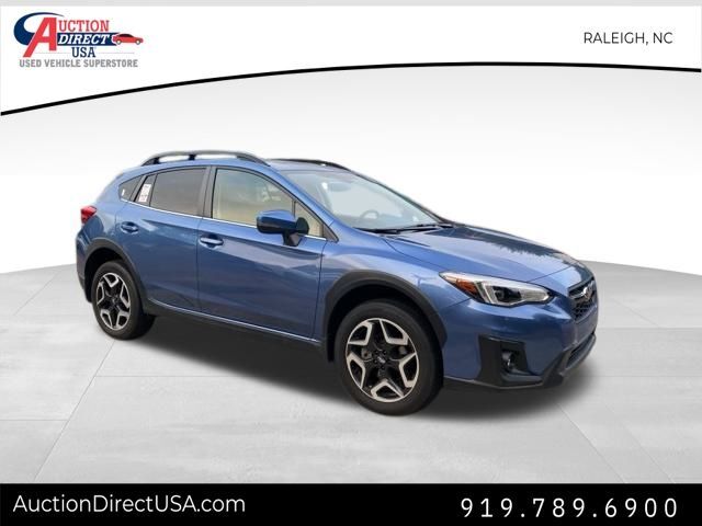 2020 Subaru Crosstrek Limited Raleigh NC