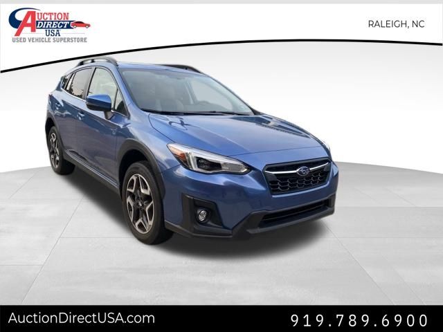 2020 Subaru Crosstrek Limited Raleigh NC