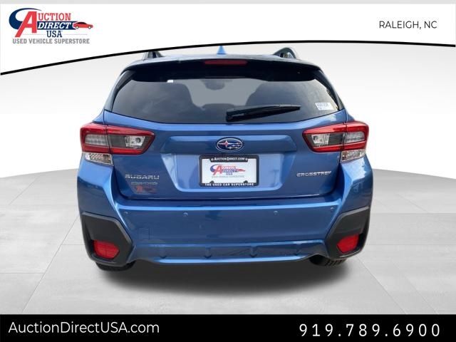 2020 Subaru Crosstrek Limited Raleigh NC