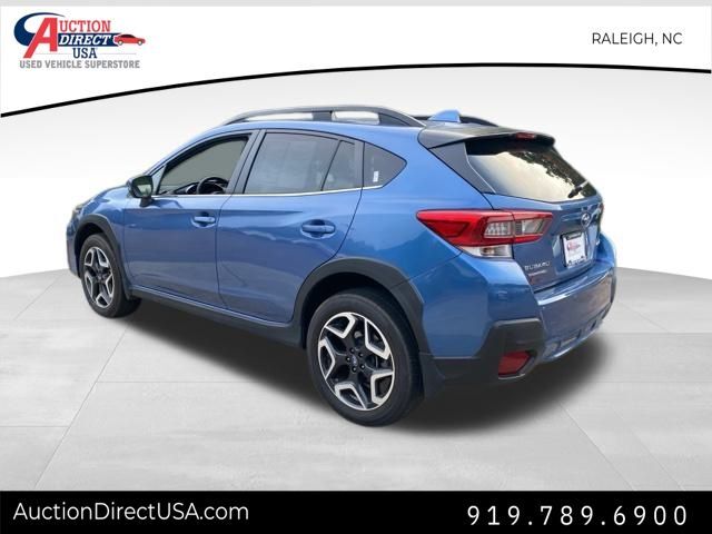 2020 Subaru Crosstrek Limited Raleigh NC