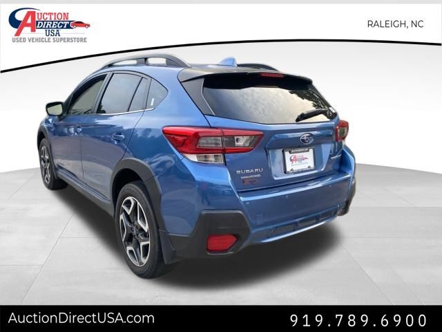 2020 Subaru Crosstrek Limited Raleigh NC