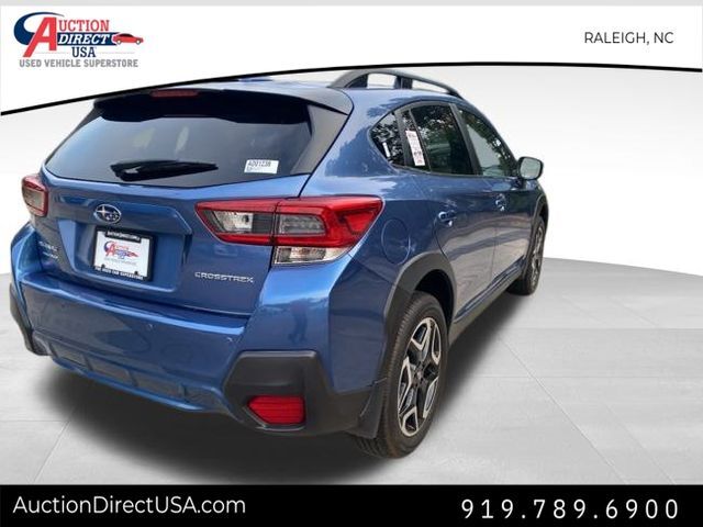 2020 Subaru Crosstrek Limited Raleigh NC
