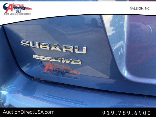 2020 Subaru Crosstrek Limited Raleigh NC