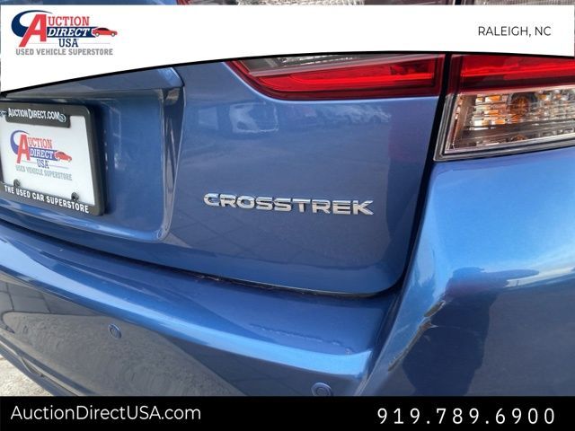 2020 Subaru Crosstrek Limited Raleigh NC