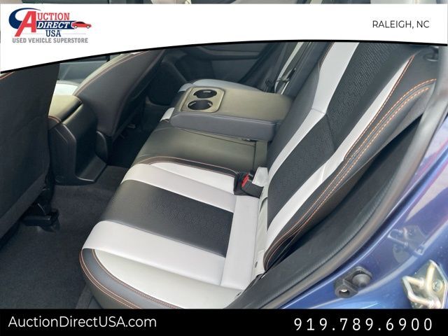 2020 Subaru Crosstrek Limited Raleigh NC