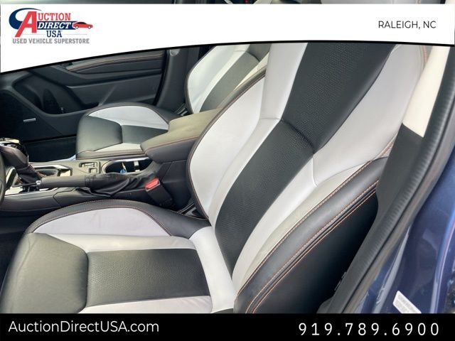 2020 Subaru Crosstrek Limited Raleigh NC