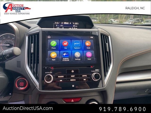 2020 Subaru Crosstrek Limited Raleigh NC