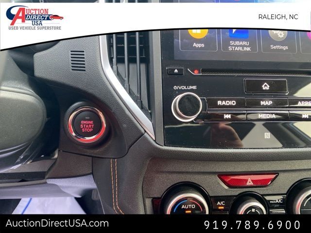 2020 Subaru Crosstrek Limited Raleigh NC