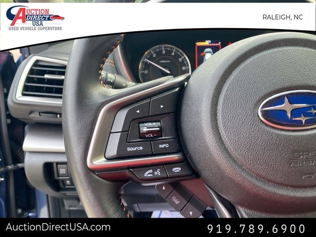 2020 Subaru Crosstrek Limited Raleigh NC