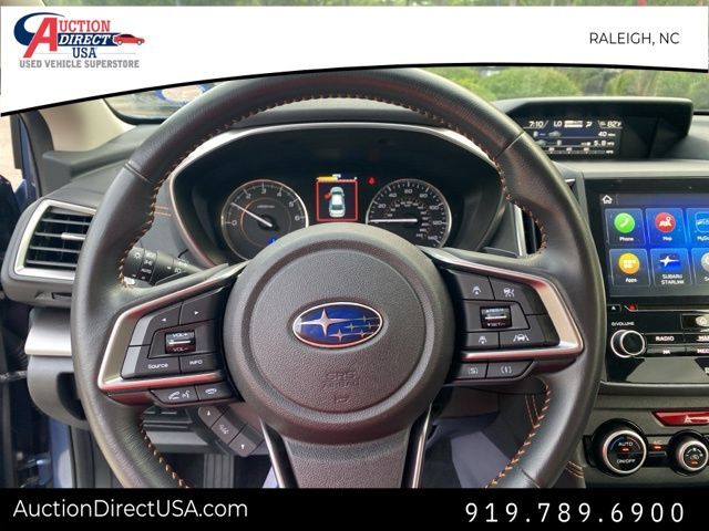 2020 Subaru Crosstrek Limited Raleigh NC