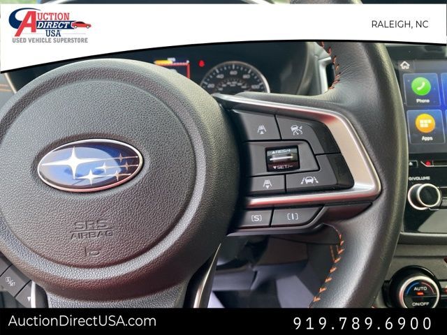 2020 Subaru Crosstrek Limited Raleigh NC