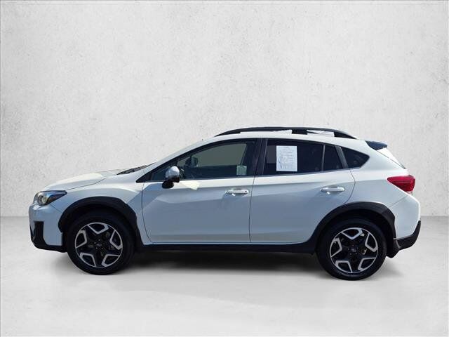 2020 Subaru Crosstrek Limited Roseville CA