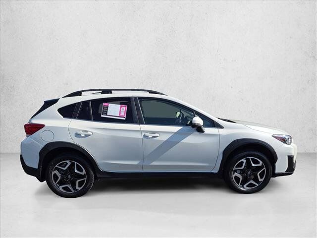 2020 Subaru Crosstrek Limited Roseville CA