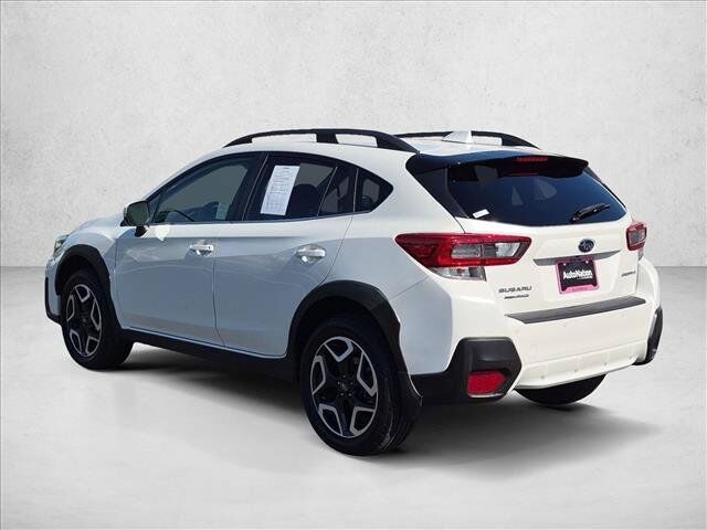 2020 Subaru Crosstrek Limited Roseville CA