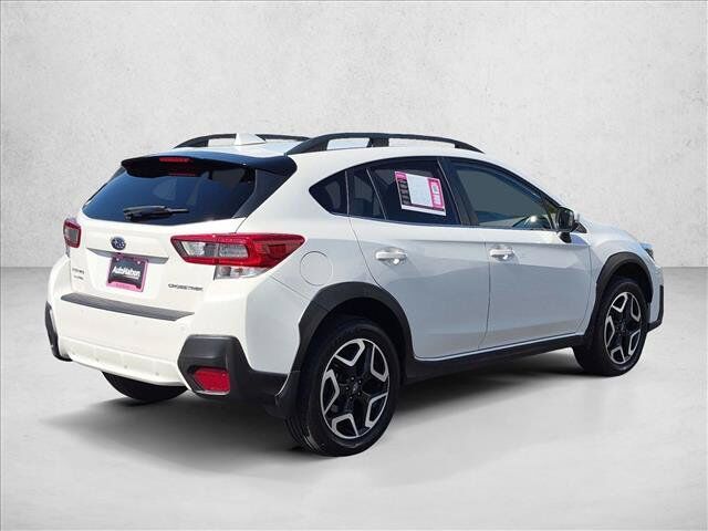 2020 Subaru Crosstrek Limited Roseville CA