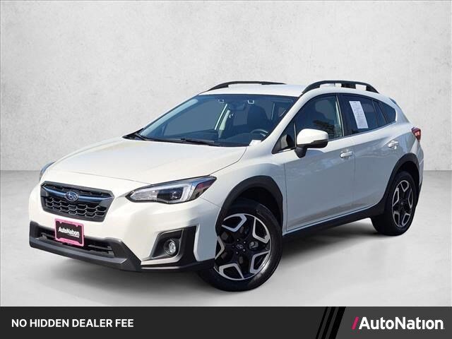2020 Subaru Crosstrek Limited