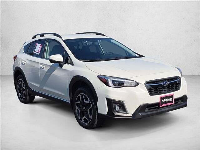 2020 Subaru Crosstrek Limited Roseville CA